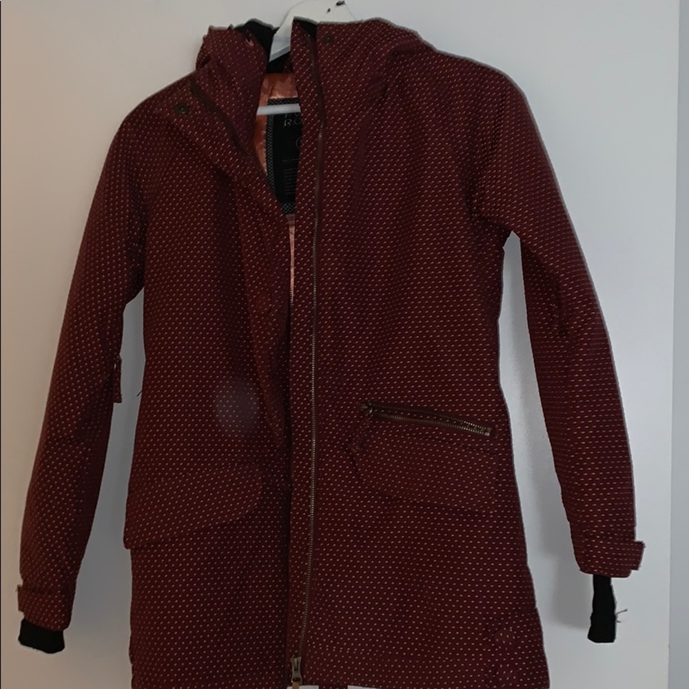 Snow coat